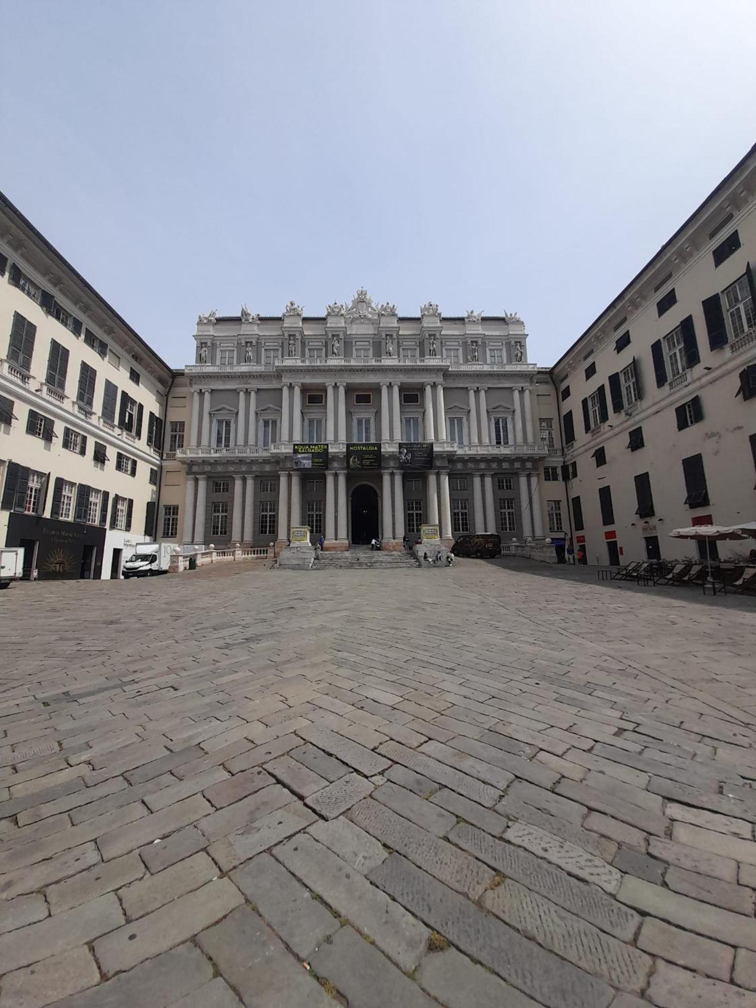 热那亚Ducale Interno 5公寓 外观 照片